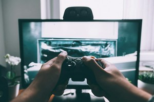 The Connected History of Games and Computers