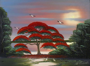 The Florida Highwaymen: Pioneers of Art and Enterprise