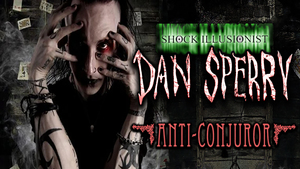 Strange Magic with Dan Sperry