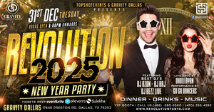 REVOLUTION 2025  #1TECHNO BOLLYWOOD NEW YEAR PARTY