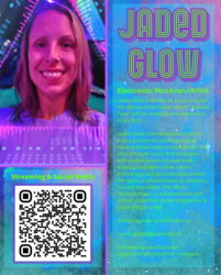 Jaded Glow Announces Release of New Album "Essence Flow" January, 1st 2025