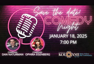 Comedy Night