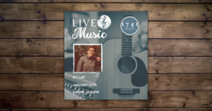 Friday Night Live Music Series Featuring Kt Lay at 1741 Pub & Grill