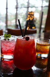 Festive Holiday Cocktails at Hyatt Regency San Antonio