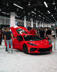 Hampton Roads International Auto Show at Virginia Beach Convention Center Jan. 10-12