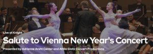 SALUTE TO VIENNA NEW YEAR’S CONCERT