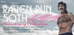 RAVEN RUN 50TH