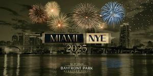 BAYFRONT PARK NEW YEAR’S CELEBRATION