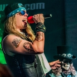 The Guns n' Roses Experience: GNRX at Legacy Hall