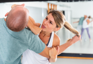 Women’s Self Defense Training