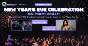 MIAMI BEACH NEW YEAR’S CELEBRATION