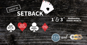 Setback at 1741 Pub and Grill