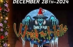 Wreck the Halls 2024