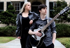 FriYAY: Jacob and Anya Acoustics