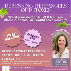 DETOX with Laura Tolosi