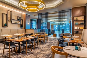 New Year’s Day Surf & Turf Dinner at Hyatt Regency Jacksonville