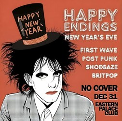 Happy Endings New Years Eve Party