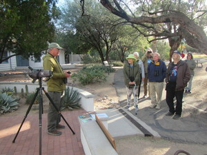Birding 101: Birding for all Ages and Abilities