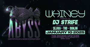 Abyss DNB - WHINEY (Hospital - UK)