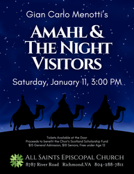 Amahl and the Night Visitors
