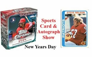 Greater Boston Sports Card & Autograph Show