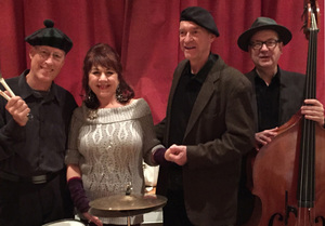 Albany 1st Friday Swing Dance w/ Sonny and Perley Jive Five