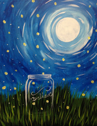 “I Believe" In-Studio Paint Party!