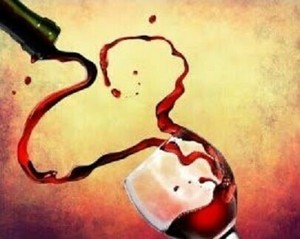 “Wine Love" In-Studio Paint Party!