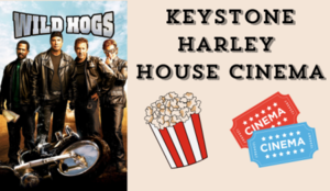 Keystone Harley House Cinema