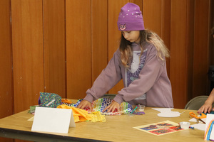 Fabric Painting, Ages 7-13