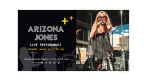 Arizona Jones | Live at Reno Public Market