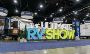 The Ultimate RV Show, January 8 - 11, 2025 at the Colorado Convention Center