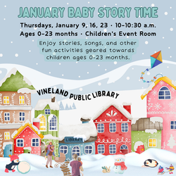 Baby Story Time