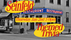 Seinfeld Themed Trivia
