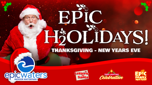 Epic H2Olidays!