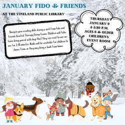 Fido & Friends