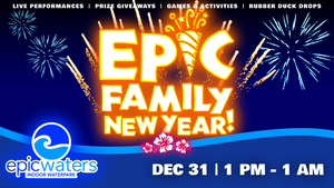 Epic Family New Year!