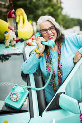 The Living Room Story-time for Grown-ups