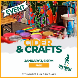 Cider & Crafts