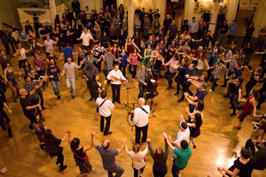 39th Zlatne Uste Golden Festival: Music, Dance & Joy from the Balkans & Beyond