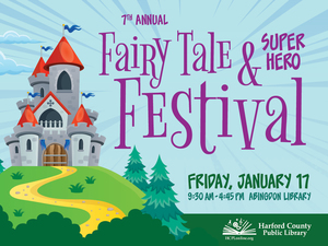 7th Annual Fairy Tale & Superhero Festival