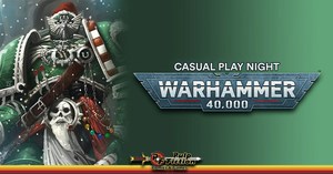 Warhammer 40,000 Casual Play