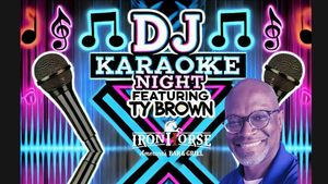 Karaoke Night with Ty Brown