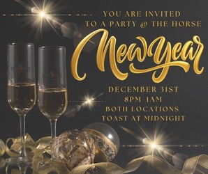 New Years Celebration