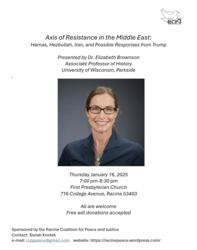 Axis of Resistance in the Middle East: Hamas, Hezbollah, Iran, and Possible Responses from Trump