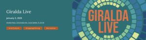 GIRALDA LIVE