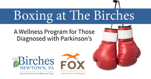 Boxing at The Birches