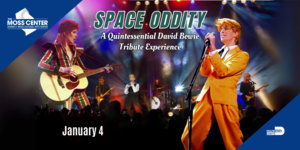 SPACE ODDITY