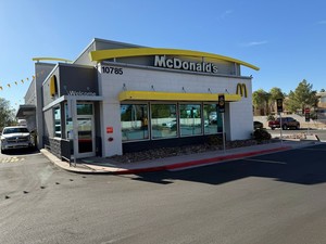 McDonald's Re-Grand Opening