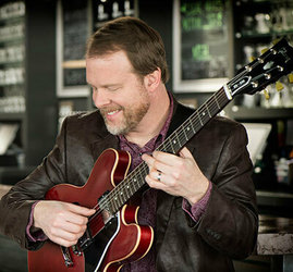 Classical Guitar Concert with Neal Alger, Sunday, 1/12 at 2 PM